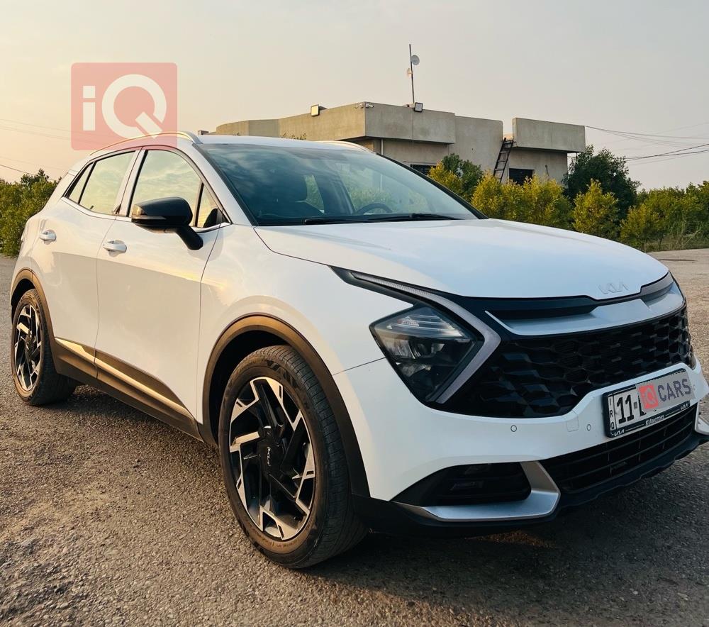 كيا سبورتاج